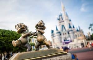 A Disney Park is Fully Booked For Month of July for Annual Passholders