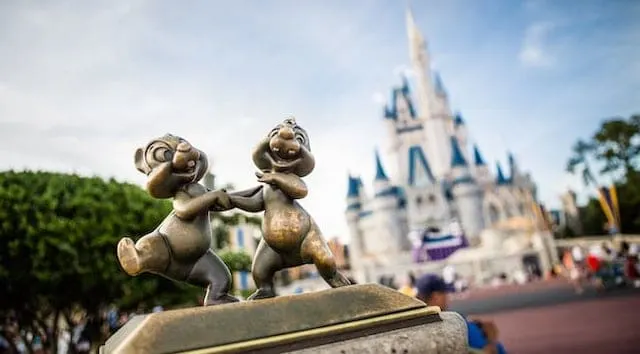 A Disney Park is Fully Booked For Month of July for Annual Passholders