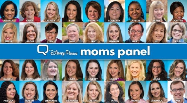 Disney Parks Mom Panel Search Suspended for 2020