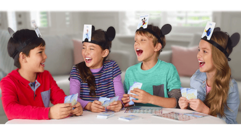 Disney-fy Family Game Night with these Great Game Ideas
