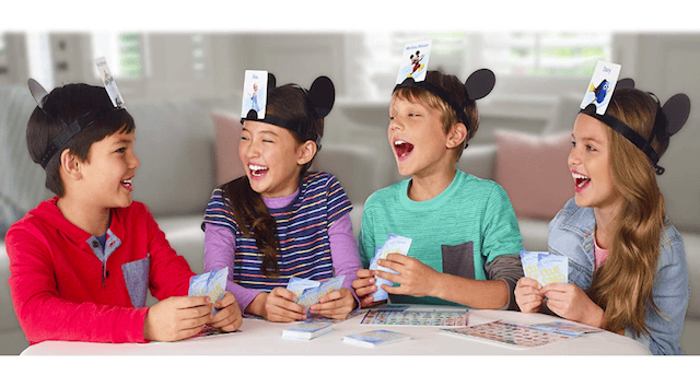 Disney-fy Family Game Night with these Great Game Ideas