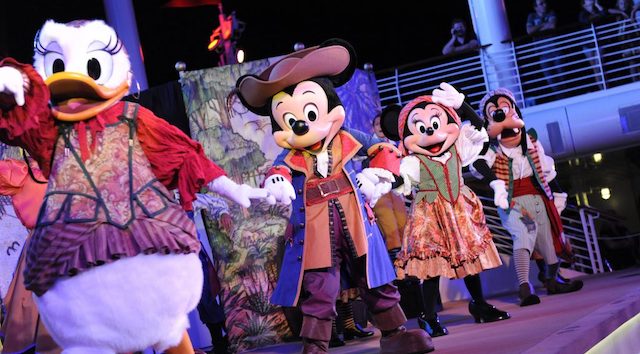 FREE Ways to Host a "Pirates In The Caribbean Party" at Home