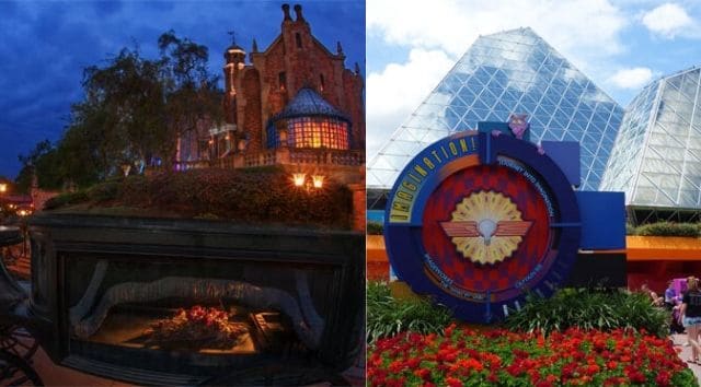 Round 1 Game 8: Vote for your Favorites in the KtP Attraction Tournament