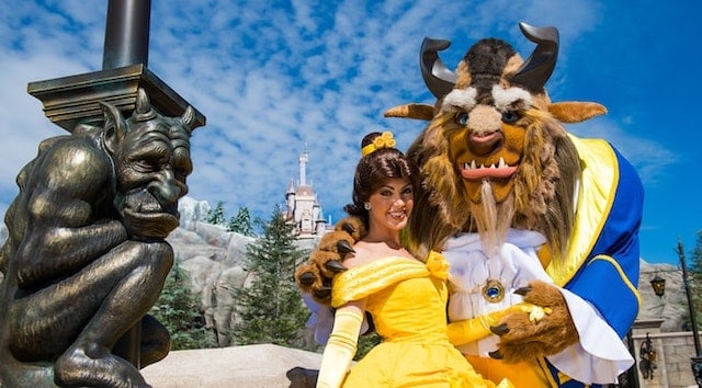 Disney Updates How Characters will Appear in the Parks