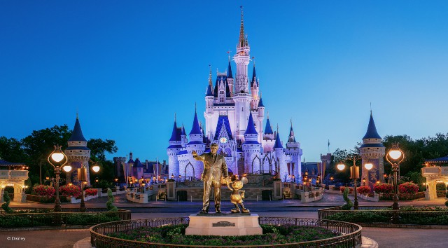 How to Check Which Disney Parks Have Availability Left for your Trip