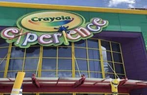 Crayola Experience Announces Reopening