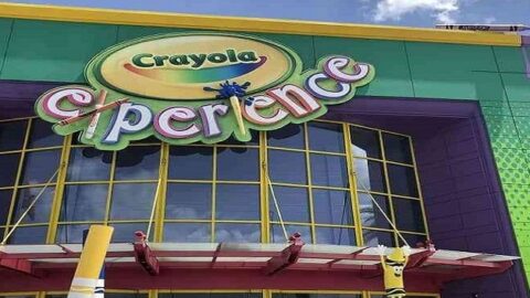 Crayola Experience Announces Reopening