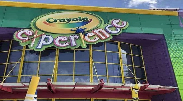 Crayola Experience Announces Reopening