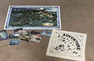 Review: D23's 2020 Fantastic Worlds Adventure Welcome Kit