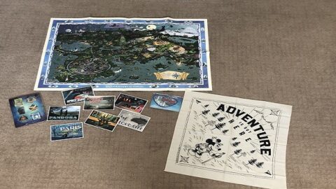 Review: D23’s 2020 Fantastic Worlds Adventure Welcome Kit
