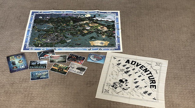 Review: D23's 2020 Fantastic Worlds Adventure Welcome Kit