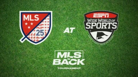 Major League Soccer is Back At Disney’s Wide World of Sports Complex
