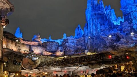 Star Wars Events Postponed at Disneyland