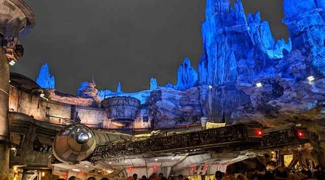 Star Wars Events Postponed at Disneyland