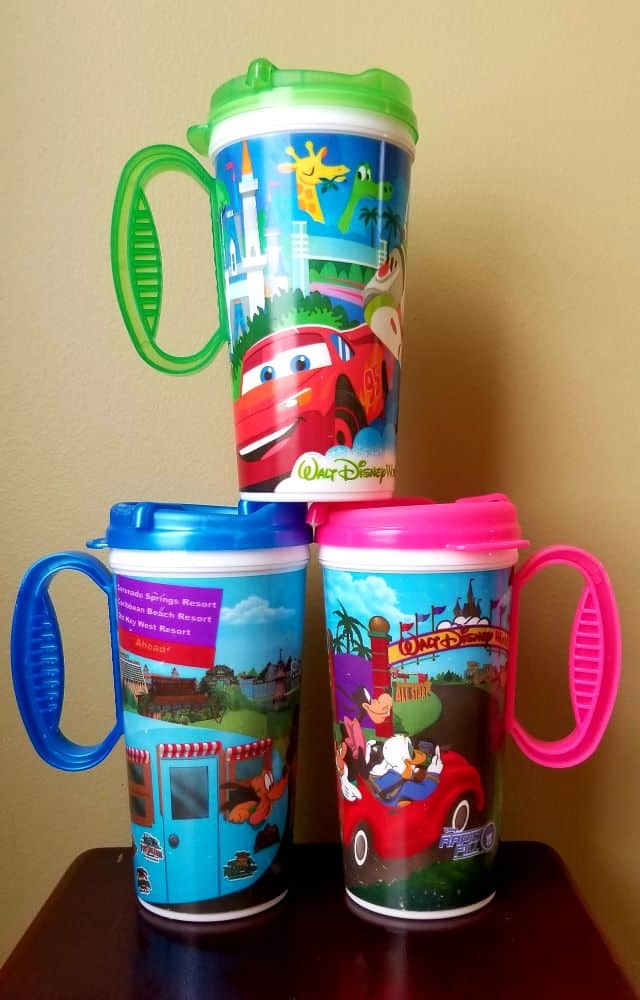 The Rules About Refillable Mugs in Disney World 