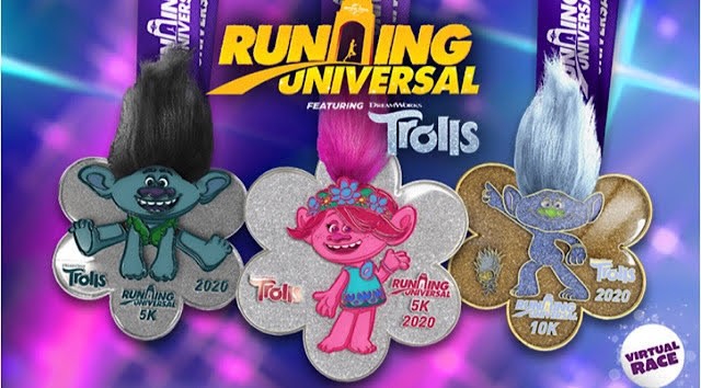 Registration Now Open for Running Universal Virtual Races
