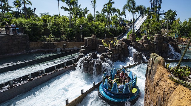 SeaWorld Opens Reservations, Will This System Be Similar For Disney Guests?