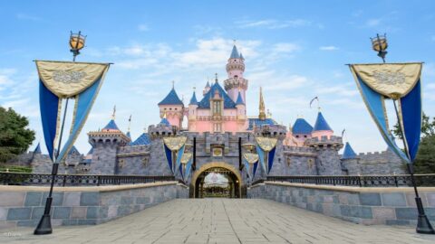 Disneyland Celebrates 65 Years of Magic Today!