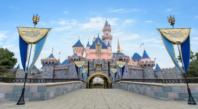 Disneyland Celebrates 65 Years of Magic Today!