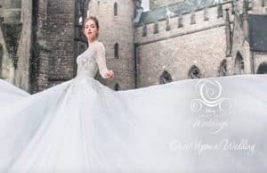 The Disney Fairy Tale Weddings Collection Is Finally Here!