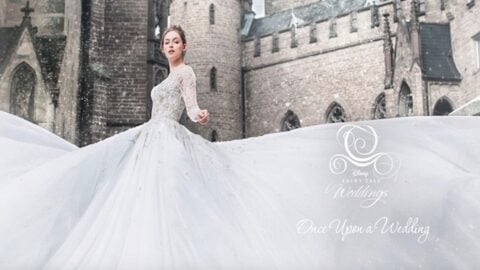 The Disney Fairy Tale Weddings Collection Is Finally Here!