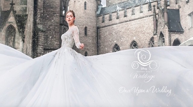 The Disney Fairy Tale Weddings Collection Is Finally Here!