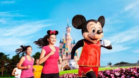 The Disneyland Paris Run Weekend Will be Postponed