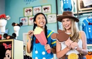 Updated List of Closed Retail Locations for Walt Disney World