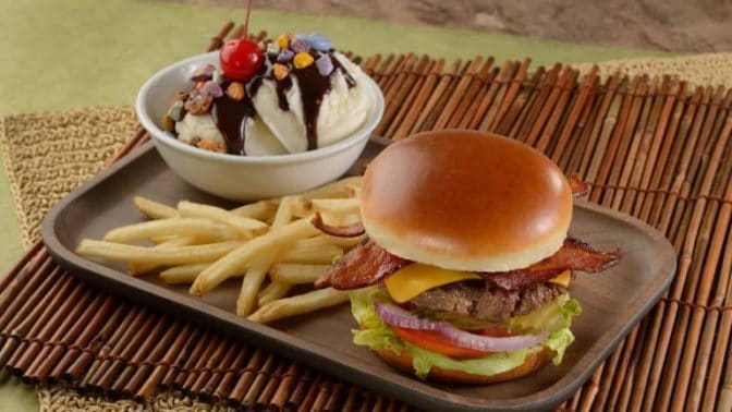 best places to eat in each disney world park