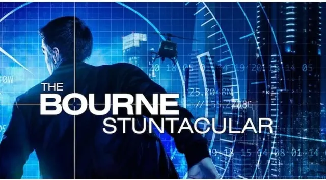 Bourne Stuntacular Stage Show Set to Open at Universal Orlando