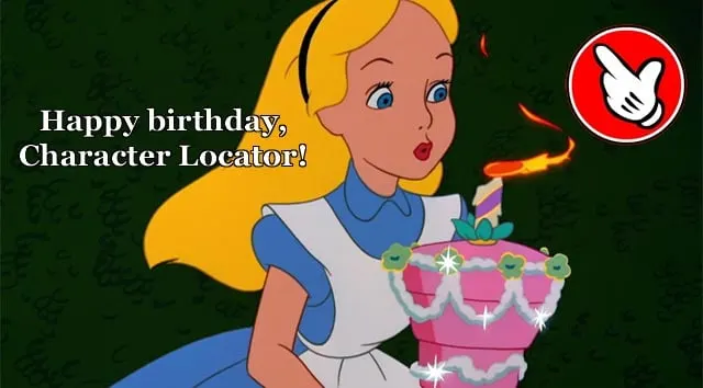 Celebrate Character Locator's 8th Birthday with a Discount Code!