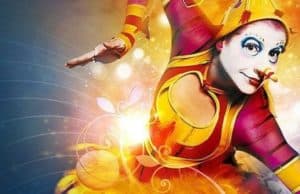 Cirque du Soleil Files For Bankruptcy Protection