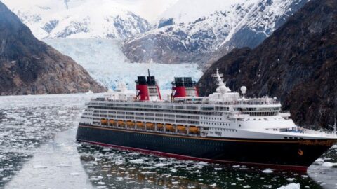 Disney Cruise Line Cancels Alaskan 2020 Season