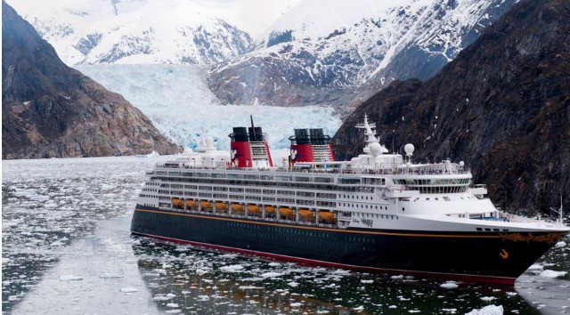 Disney Cruise Line Cancels Alaskan 2020 Season