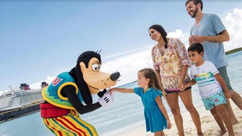 New Offer from Disney Cruise Line