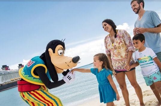 New Offer from Disney Cruise Line