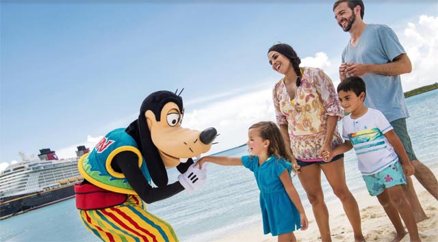 New Offer from Disney Cruise Line