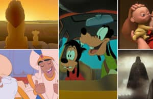 Kenny the Pirate Honors Disney Dads