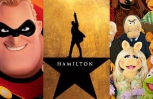 Coming to Disney+ in July!