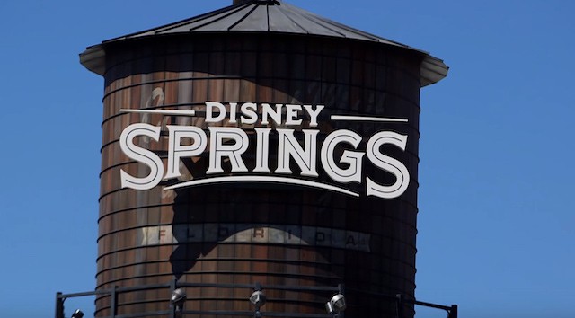 First Store in Disney Springs to Permanently Close
