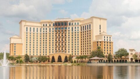 Pixie Dust! Complimentary Upgrades for Resort Closures