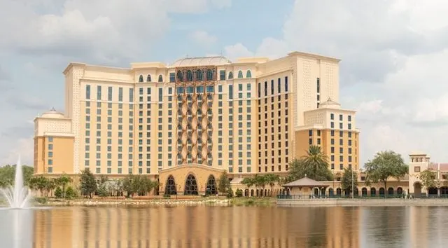 Pixie Dust! Complimentary Upgrades for Resort Closures