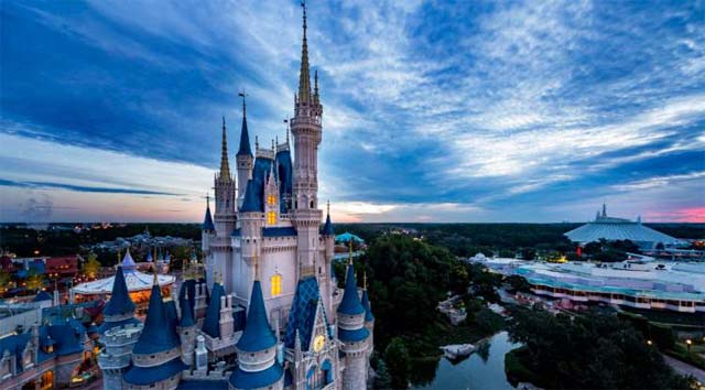 Florida Reports Close to 9,000 New Cases of COVID-19 within Weeks of Walt Disney World's Reopening