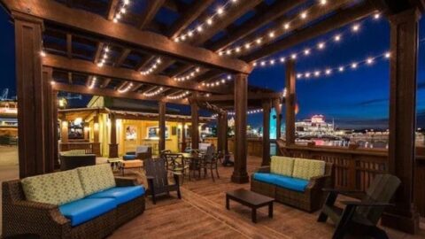 Some Disney Springs Bars Closed Due to New Florida Directive