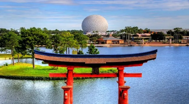 Live Entertainment Returning to EPCOT in the United Kingdom