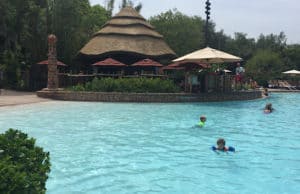 One Disney Resort Removed from Reopening Plan
