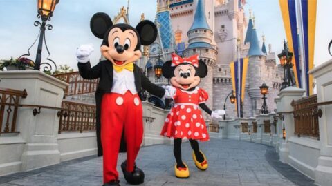 2021 Walt Disney World Resort Vacation Packages Available To Book Today
