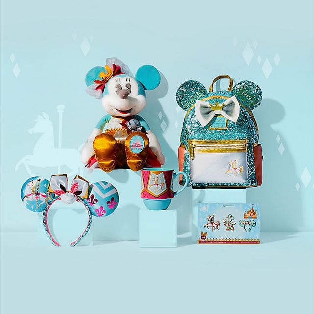 Minnie Mouse The Main Attraction June and July Collections Postponed Plus a Sneak Peek KennythePirate
