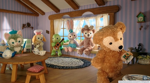 VIDEO: A Friendship-Filled Moment with Duffy and Friends Shared Around the World