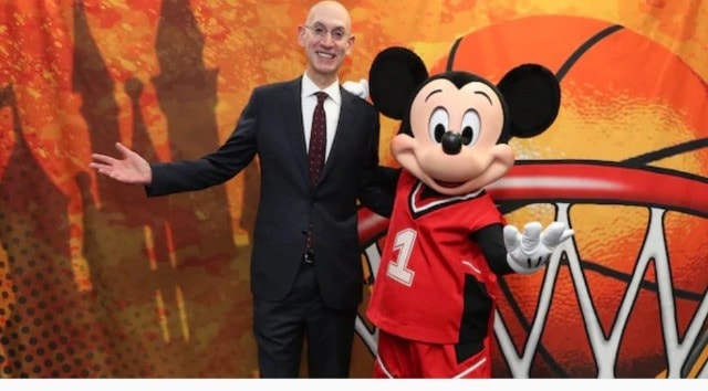 Official: NBA to Resume Season at Walt Disney World Resort